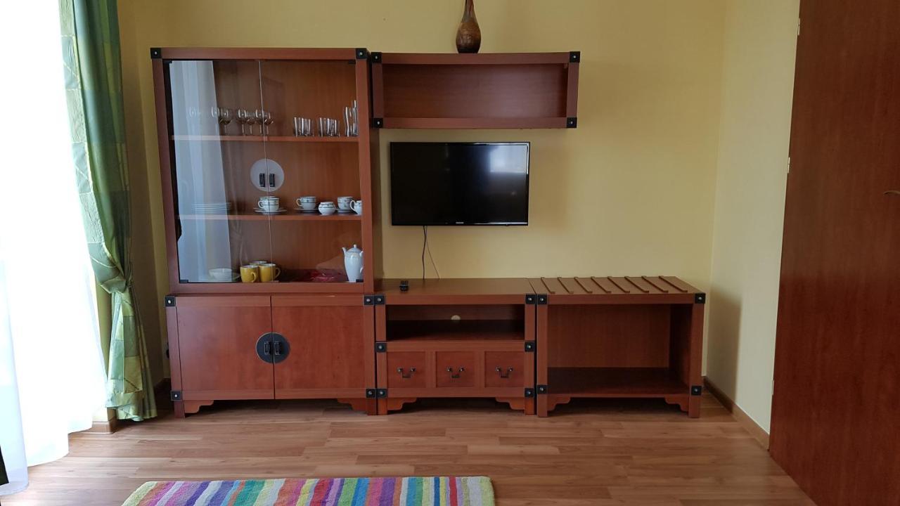 Willa Kliper Trzęsacz Exteriör bild